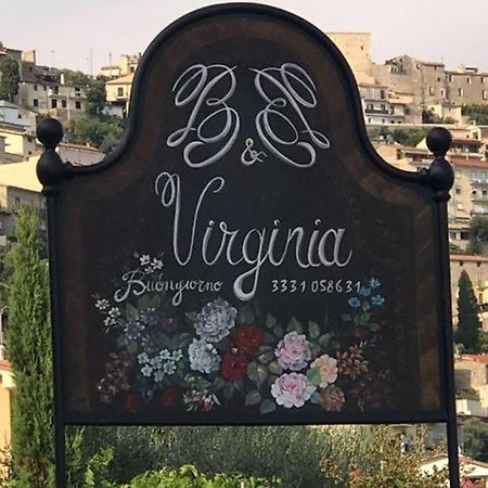 B&B Virginia Monte San Biagio Zewnętrze zdjęcie