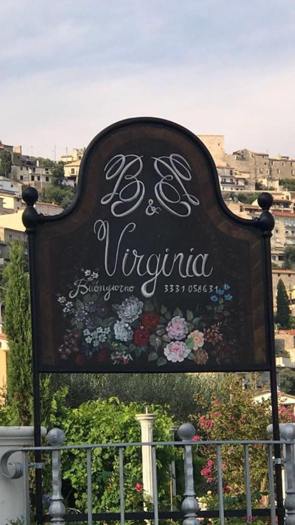 B&B Virginia Monte San Biagio Zewnętrze zdjęcie